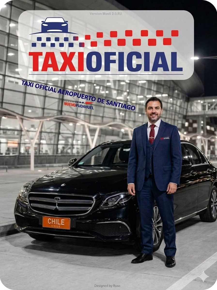 Taxi Oficial - Portada